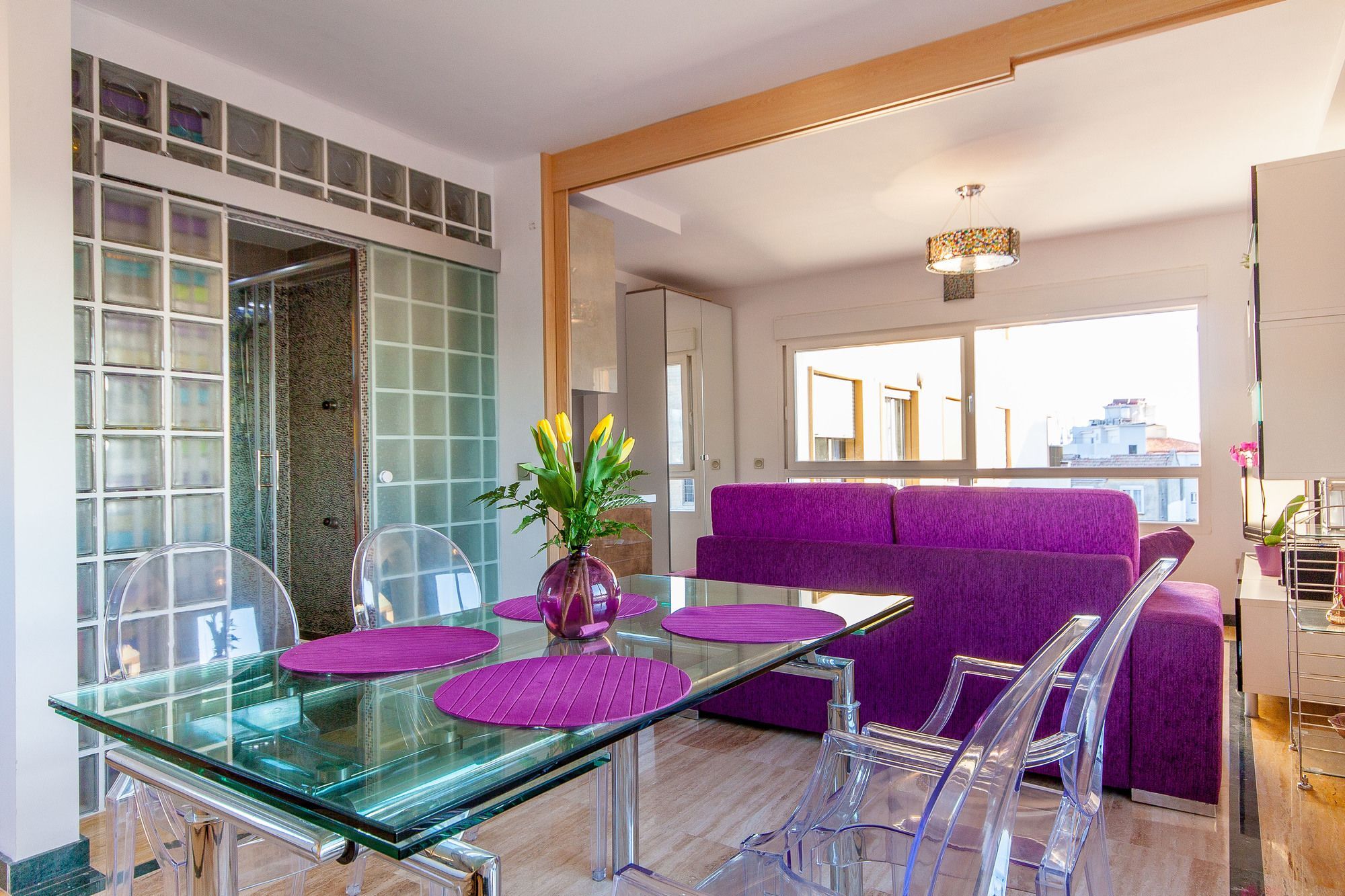Apartment Pedro De Toledo Málaga